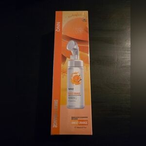 NNQ K Beauty Sweet Orange Cleansing Mousse